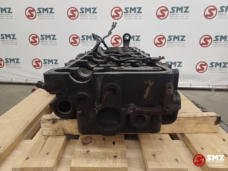 MAN Occ cilinderkop MAN - Cylinder block for Truck: picture 4 MAN Occ cilinderkop MAN - Cylinder block for Truck: picture 4