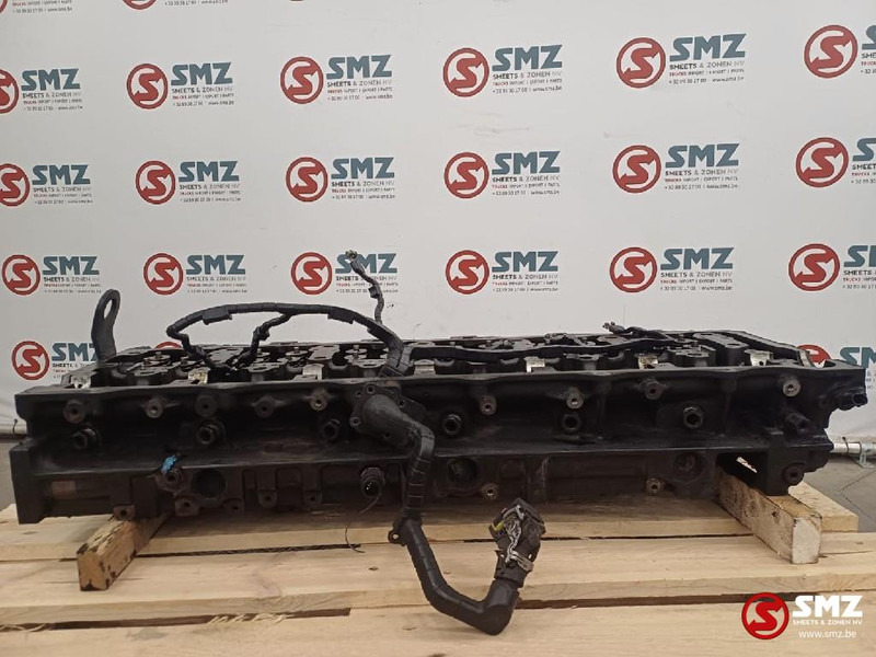 MAN Occ cilinderkop MAN - Cylinder block for Truck: picture 5 MAN Occ cilinderkop MAN - Cylinder block for Truck: picture 5