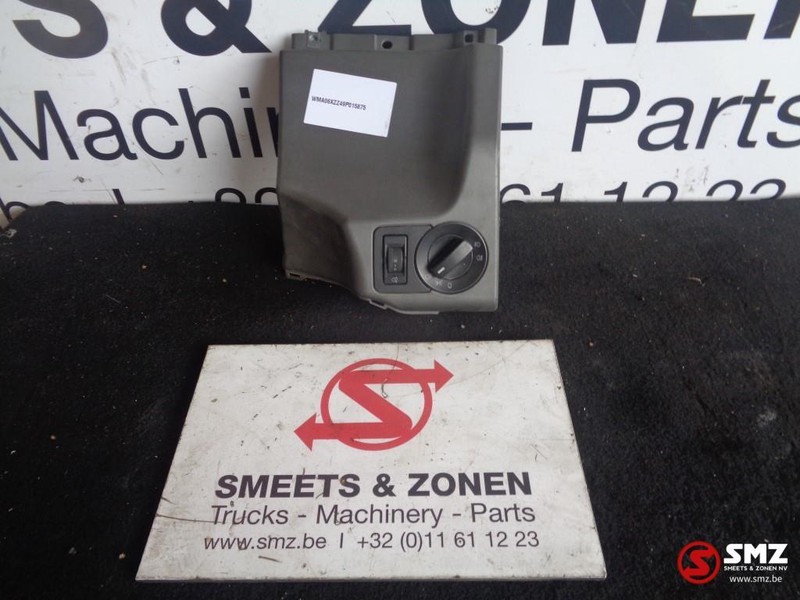 MAN Occ dashboard deel - Dashboard for Truck: picture 1 MAN Occ dashboard deel - Dashboard for Truck: picture 1