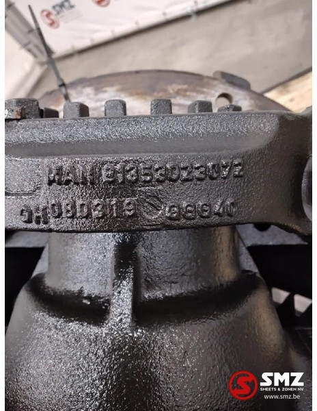 MAN Occ differentiëel MAN TGX 81353013108 - Differential gear for Truck: picture 4 MAN Occ differentiëel MAN TGX 81353013108 - Differential gear for Truck: picture 4