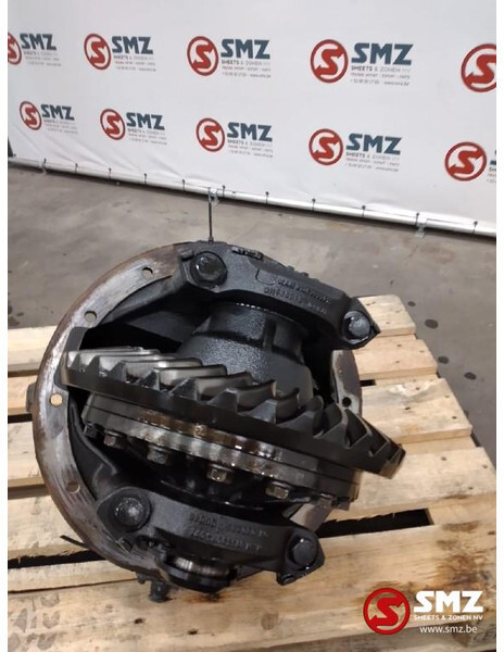MAN Occ differentiëel MAN TGX 81353013108 - Differential gear for Truck: picture 1 MAN Occ differentiëel MAN TGX 81353013108 - Differential gear for Truck: picture 1