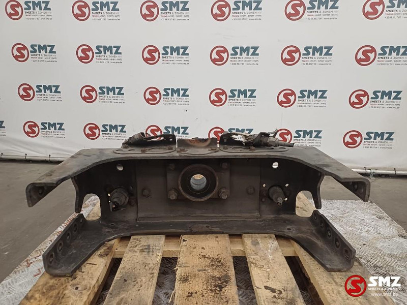 MAN Occ einddwarsbalk MAN - Frame/ Chassis for Truck: picture 2 MAN Occ einddwarsbalk MAN - Frame/ Chassis for Truck: picture 2