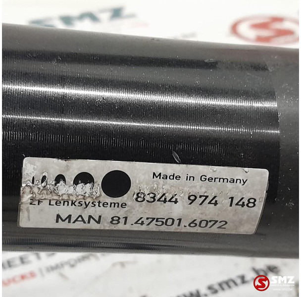 MAN Occ hydraulische stuurcilinder MAN - Steering for Truck: picture 3 MAN Occ hydraulische stuurcilinder MAN - Steering for Truck: picture 3