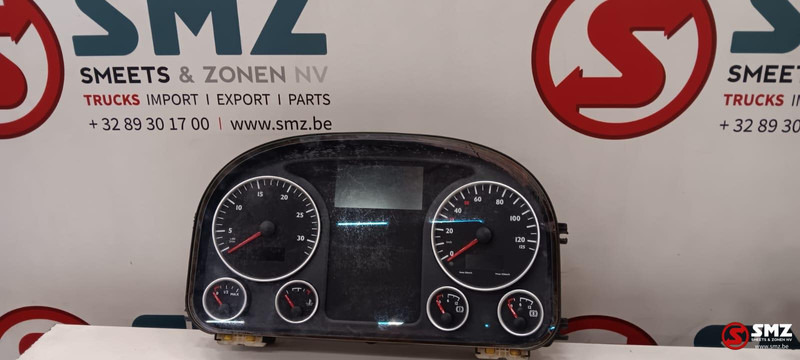 MAN Occ instrumentenpaneel MAN - Dashboard for Truck: picture 1 MAN Occ instrumentenpaneel MAN - Dashboard for Truck: picture 1