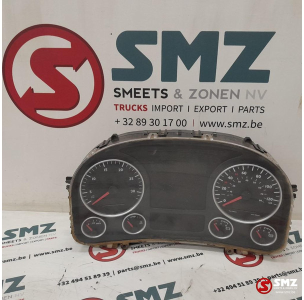 MAN Occ instrumentenpaneel MAN - Dashboard for Truck: picture 1 MAN Occ instrumentenpaneel MAN - Dashboard for Truck: picture 1