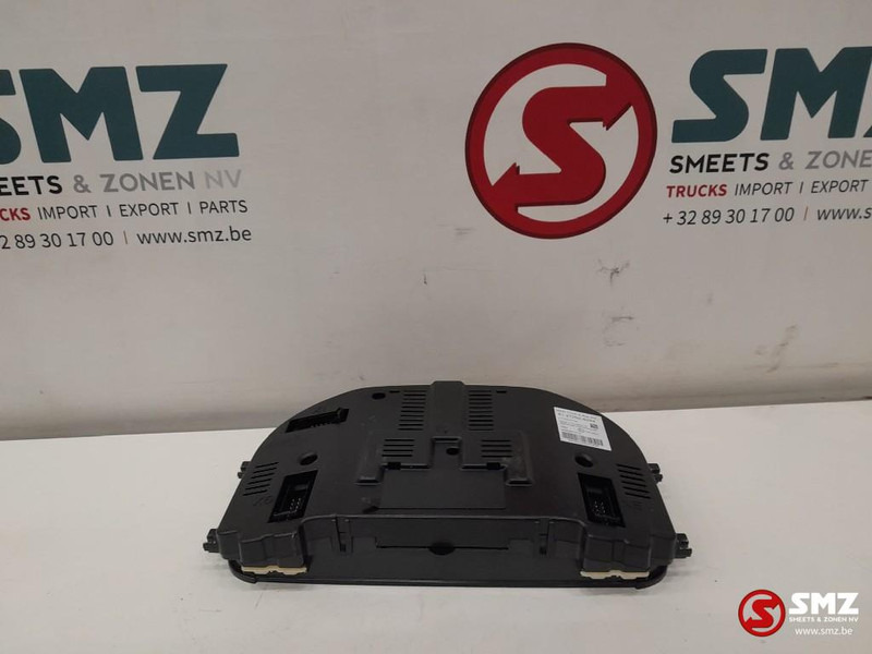 MAN Occ instrumentenpaneel MAN - Dashboard for Truck: picture 4 MAN Occ instrumentenpaneel MAN - Dashboard for Truck: picture 4