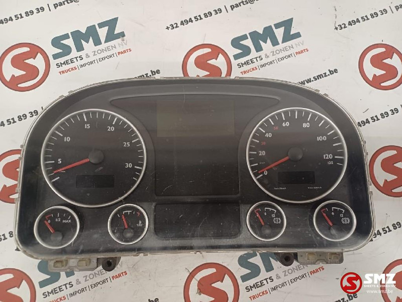 MAN Occ instrumentenpaneel MAN - Dashboard for Truck: picture 1 MAN Occ instrumentenpaneel MAN - Dashboard for Truck: picture 1