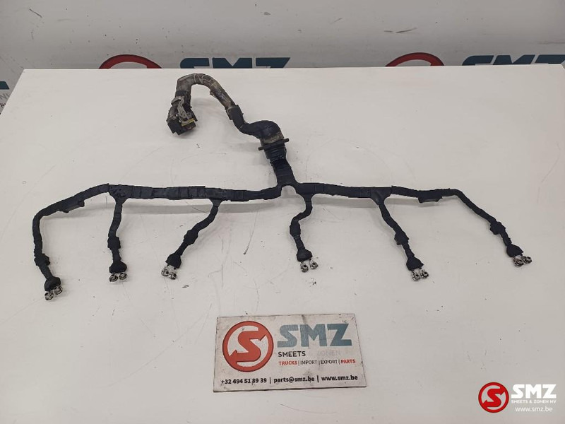 MAN Occ kabelleiding voor injectoren D2066 MAN - Cables/ Wire harness for Truck: picture 1 MAN Occ kabelleiding voor injectoren D2066 MAN - Cables/ Wire harness for Truck: picture 1