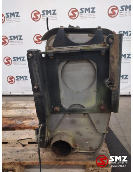 MAN Occ katalysator Euro 5 MAN - Catalytic converter for Truck: picture 3 MAN Occ katalysator Euro 5 MAN - Catalytic converter for Truck: picture 3