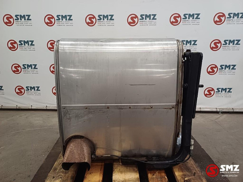 MAN Occ katalysator Euro 5 MAN - Catalytic converter for Truck: picture 1 MAN Occ katalysator Euro 5 MAN - Catalytic converter for Truck: picture 1