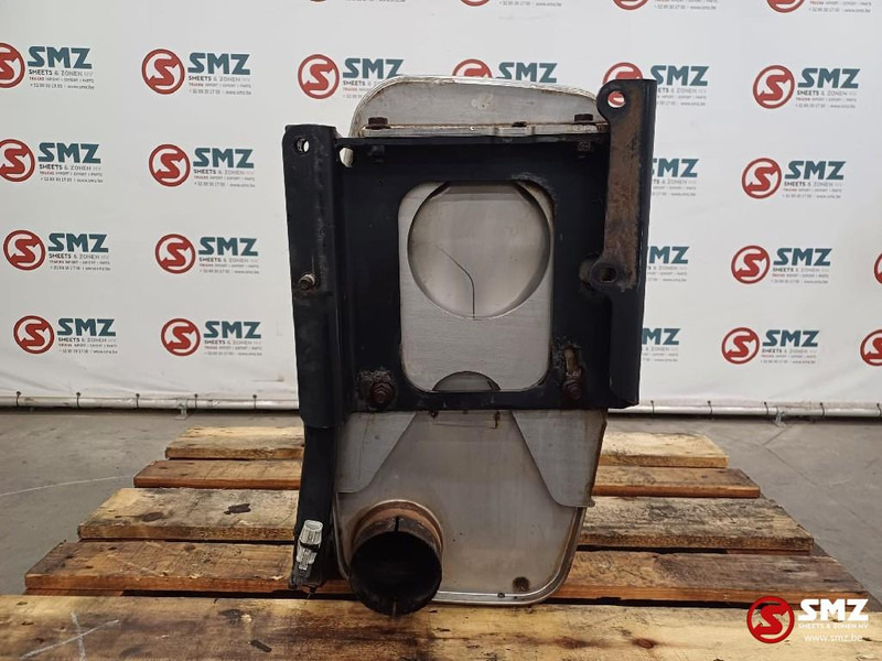 MAN Occ katalysator Euro 5 MAN - Catalytic converter for Truck: picture 3 MAN Occ katalysator Euro 5 MAN - Catalytic converter for Truck: picture 3