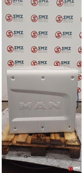 MAN Occ katalysator Euro 6 MAN - Catalytic converter for Truck: picture 1 MAN Occ katalysator Euro 6 MAN - Catalytic converter for Truck: picture 1