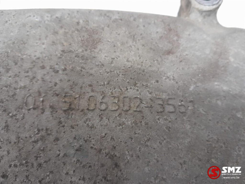 MAN Occ koelleiding MAN - Cooling system for Truck: picture 3 MAN Occ koelleiding MAN - Cooling system for Truck: picture 3