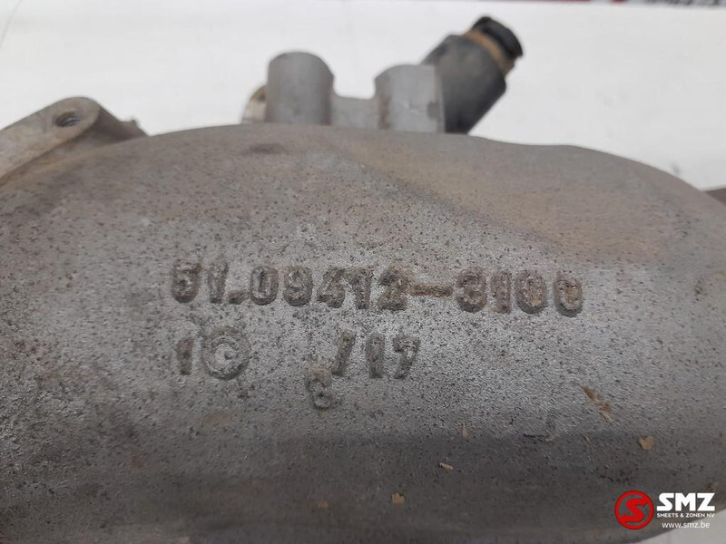 MAN Occ koelleiding MAN - Cooling system for Truck: picture 4 MAN Occ koelleiding MAN - Cooling system for Truck: picture 4