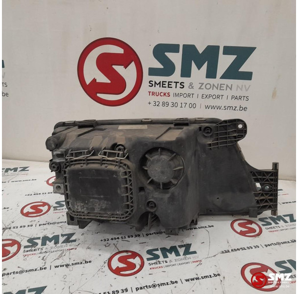 MAN Occ koplamp links MAN - Headlight for Truck: picture 2 MAN Occ koplamp links MAN - Headlight for Truck: picture 2