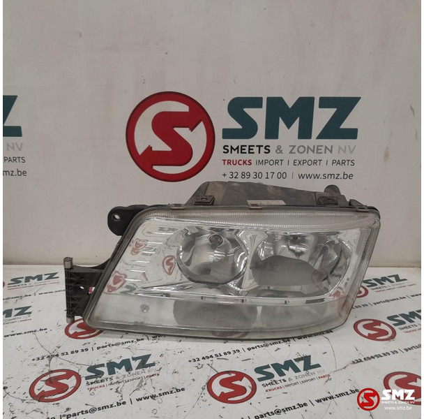 MAN Occ koplamp links MAN - Headlight for Truck: picture 1 MAN Occ koplamp links MAN - Headlight for Truck: picture 1