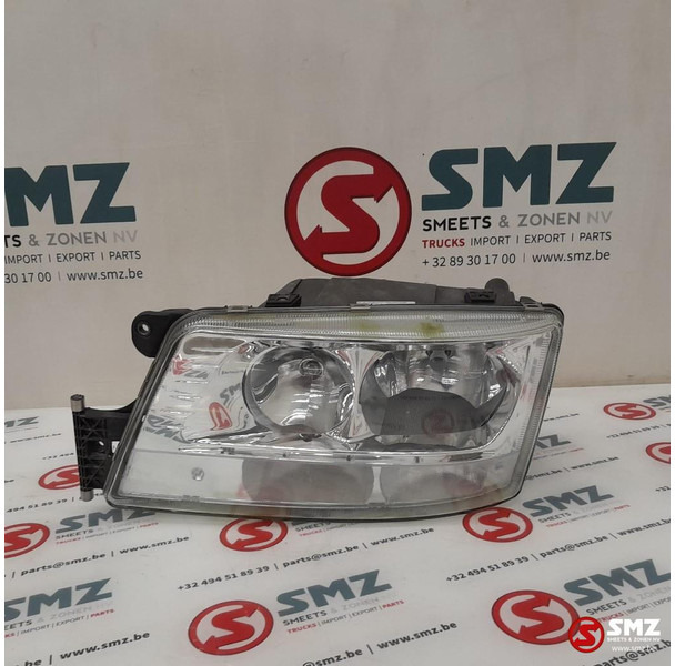 MAN Occ koplamp links RHD MAN - Headlight for Truck: picture 1 MAN Occ koplamp links RHD MAN - Headlight for Truck: picture 1