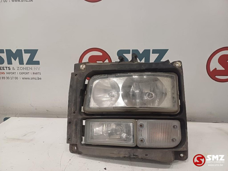 MAN Occ koplamp + mistlicht links MAN - Headlight for Truck: picture 1 MAN Occ koplamp + mistlicht links MAN - Headlight for Truck: picture 1