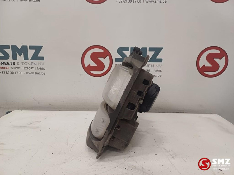 MAN Occ koplamp + mistlicht links MAN - Headlight for Truck: picture 3 MAN Occ koplamp + mistlicht links MAN - Headlight for Truck: picture 3