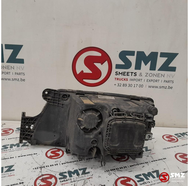 MAN Occ koplamp rechts MAN - Headlight for Truck: picture 2 MAN Occ koplamp rechts MAN - Headlight for Truck: picture 2