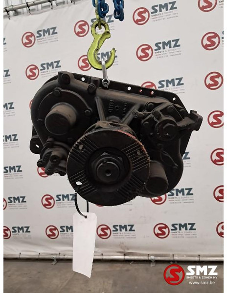 MAN Occ naschakelgroep RTO15613 Eaton - Gearbox for Truck: picture 5 MAN Occ naschakelgroep RTO15613 Eaton - Gearbox for Truck: picture 5