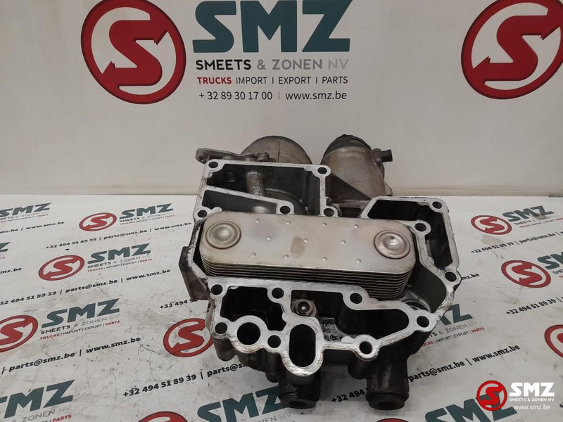 MAN Occ oliefilterhuis D2676 MAN - Oil filter for Truck: picture 2 MAN Occ oliefilterhuis D2676 MAN - Oil filter for Truck: picture 2