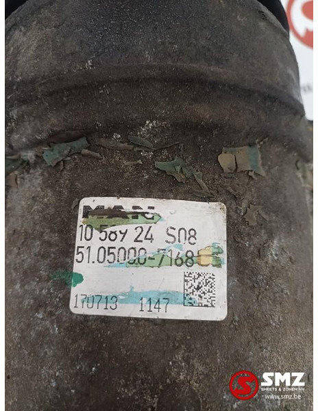 MAN Occ oliefilterhuis D2676 MAN - Oil filter for Truck: picture 3 MAN Occ oliefilterhuis D2676 MAN - Oil filter for Truck: picture 3