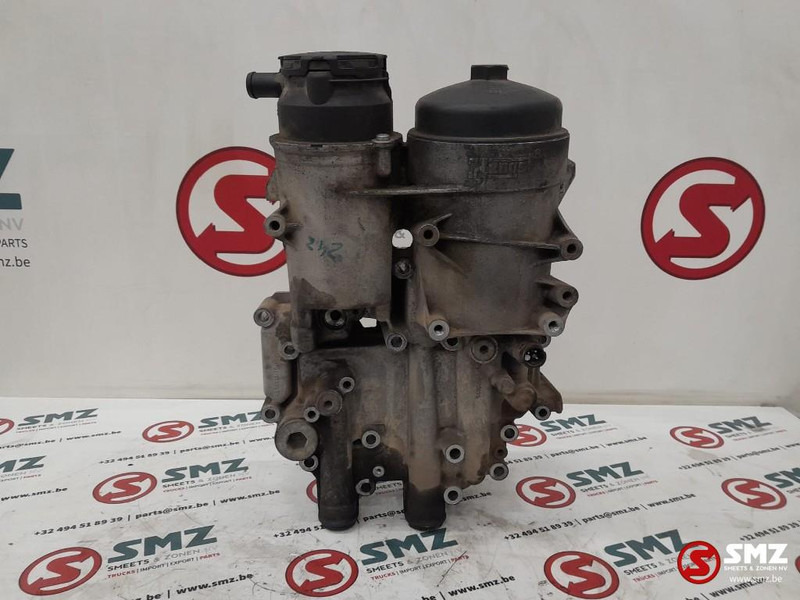 MAN Occ oliefilterhuis D2676 MAN - Oil filter for Truck: picture 1 MAN Occ oliefilterhuis D2676 MAN - Oil filter for Truck: picture 1