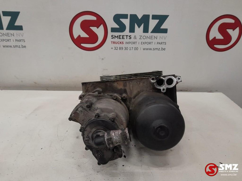 MAN Occ oliefilterhuis D2676 MAN - Oil filter for Truck: picture 2 MAN Occ oliefilterhuis D2676 MAN - Oil filter for Truck: picture 2