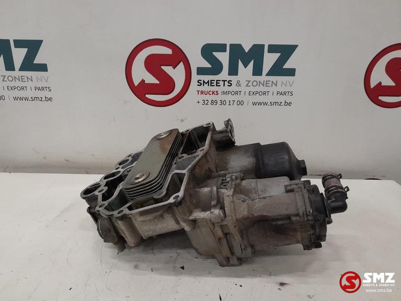 MAN Occ oliefilterhuis D2676 MAN - Oil filter for Truck: picture 3 MAN Occ oliefilterhuis D2676 MAN - Oil filter for Truck: picture 3