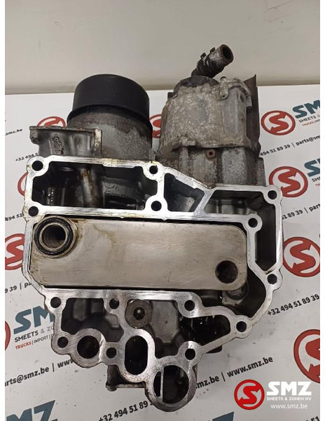 MAN Occ oliefilterhuis D2676 MAN - Oil filter for Truck: picture 2 MAN Occ oliefilterhuis D2676 MAN - Oil filter for Truck: picture 2