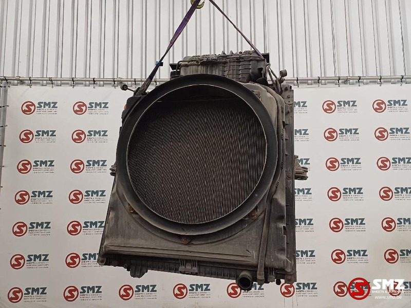MAN Occ radiator + expansievat MAN - Radiator for Truck: picture 1 MAN Occ radiator + expansievat MAN - Radiator for Truck: picture 1