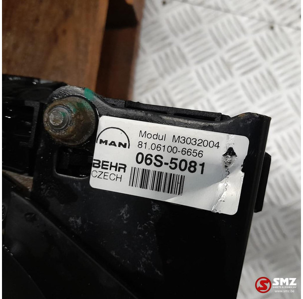 MAN Occ radiator + expansievat MAN - Radiator for Truck: picture 5 MAN Occ radiator + expansievat MAN - Radiator for Truck: picture 5