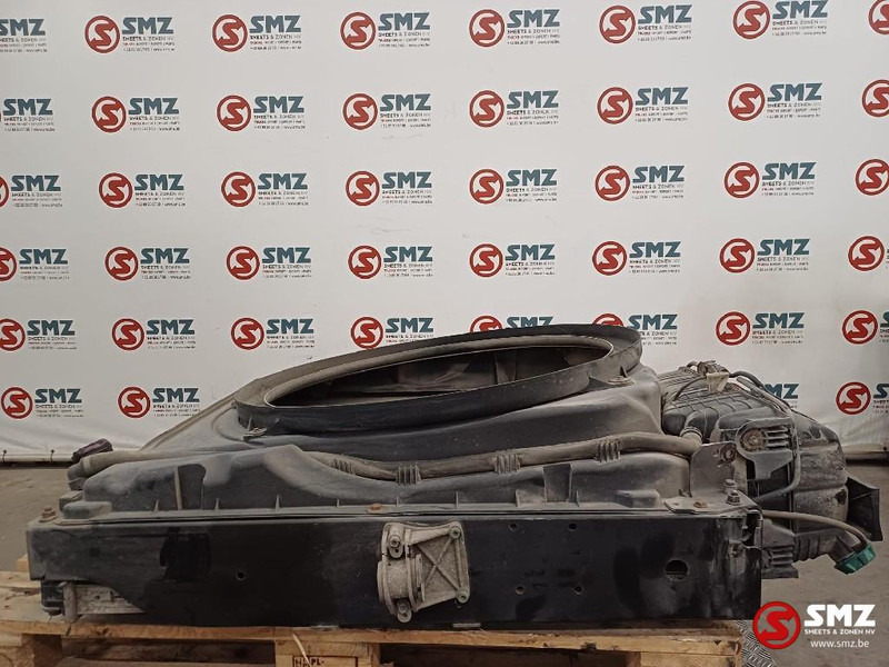 MAN Occ radiator + expansievat MAN - Radiator for Truck: picture 3 MAN Occ radiator + expansievat MAN - Radiator for Truck: picture 3