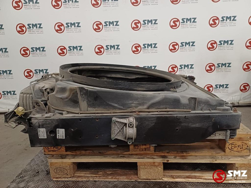 MAN Occ radiator + expansievat MAN - Radiator for Truck: picture 2 MAN Occ radiator + expansievat MAN - Radiator for Truck: picture 2