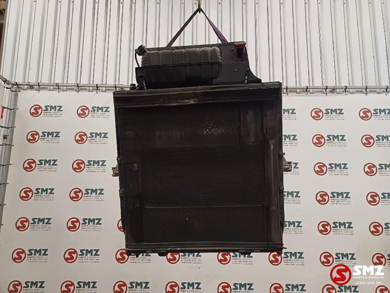 MAN Occ radiator + expansievat MAN - Radiator for Truck: picture 2 MAN Occ radiator + expansievat MAN - Radiator for Truck: picture 2