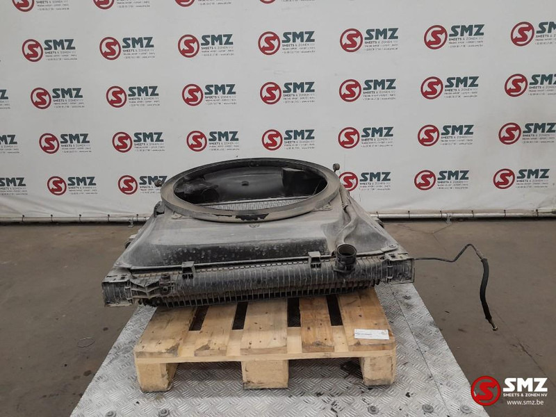 MAN Occ radiator + intercooler MAN - Radiator for Truck: picture 4 MAN Occ radiator + intercooler MAN - Radiator for Truck: picture 4