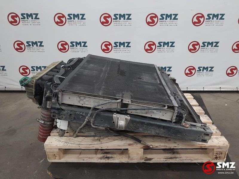 MAN Occ radiator + intercooler MAN - Radiator for Truck: picture 1 MAN Occ radiator + intercooler MAN - Radiator for Truck: picture 1