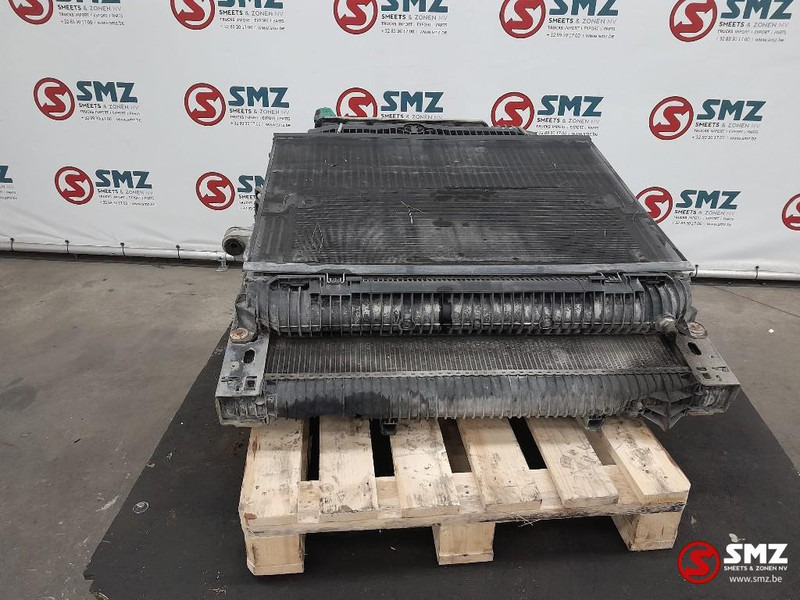 MAN Occ radiator + intercooler MAN - Radiator for Truck: picture 2 MAN Occ radiator + intercooler MAN - Radiator for Truck: picture 2