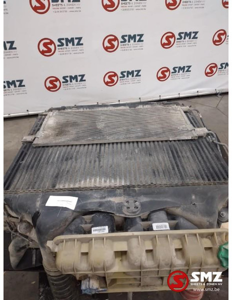 MAN Occ radiator + intercooler MAN - Radiator for Truck: picture 4 MAN Occ radiator + intercooler MAN - Radiator for Truck: picture 4