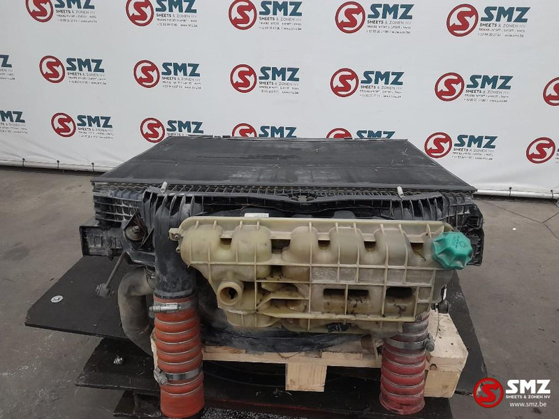 MAN Occ radiator + intercooler MAN - Radiator for Truck: picture 4 MAN Occ radiator + intercooler MAN - Radiator for Truck: picture 4