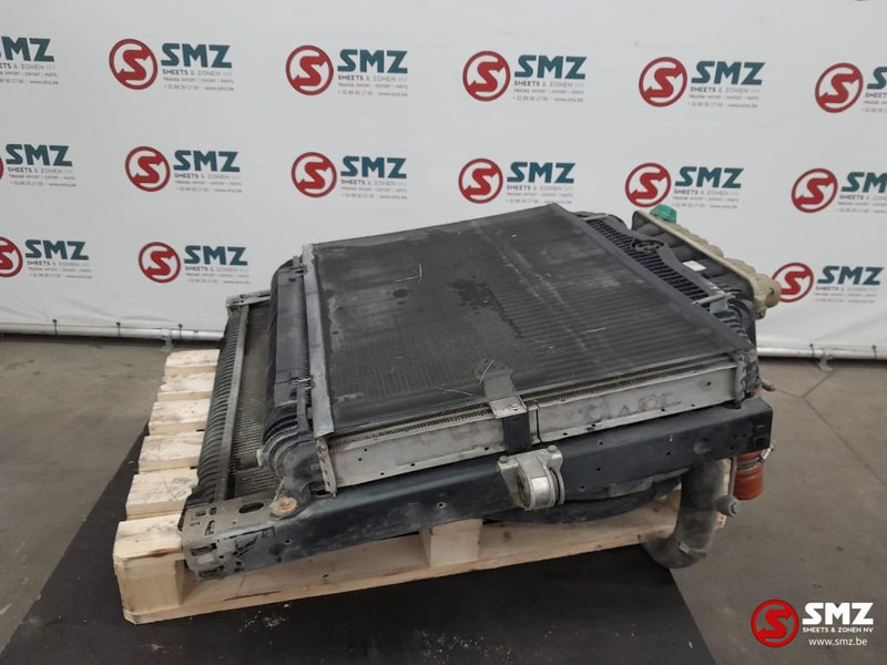 MAN Occ radiator + intercooler MAN - Radiator for Truck: picture 3 MAN Occ radiator + intercooler MAN - Radiator for Truck: picture 3