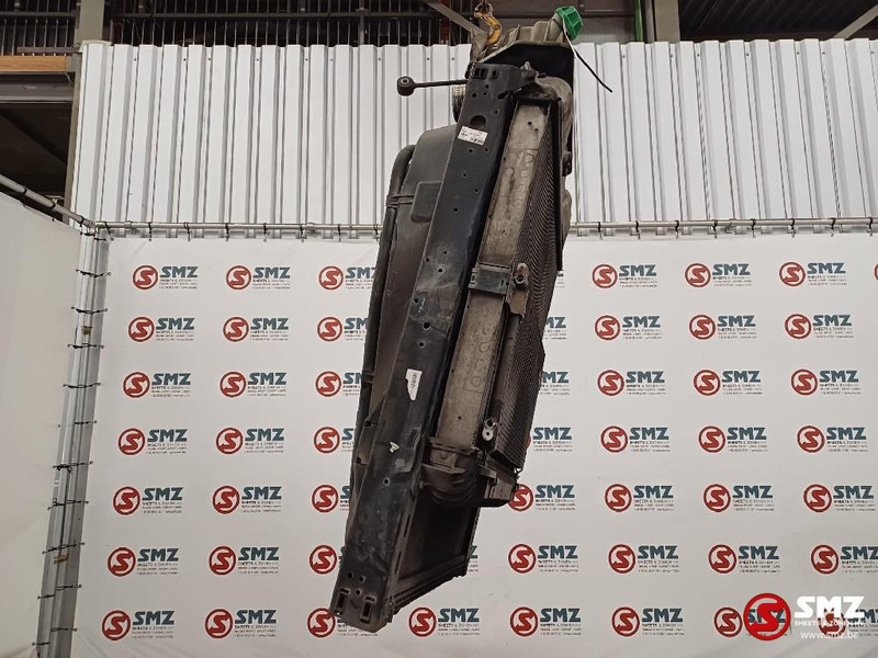 MAN Occ radiator + intercooler MAN - Radiator for Truck: picture 4 MAN Occ radiator + intercooler MAN - Radiator for Truck: picture 4