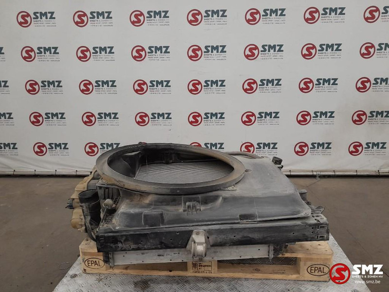 MAN Occ radiator + intercooler MAN - Radiator for Truck: picture 2 MAN Occ radiator + intercooler MAN - Radiator for Truck: picture 2