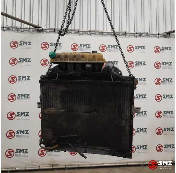 MAN Occ radiator + intercooler + expansievat MAN - Radiator for Truck: picture 2 MAN Occ radiator + intercooler + expansievat MAN - Radiator for Truck: picture 2