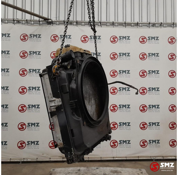 MAN Occ radiator + intercooler + expansievat MAN - Radiator for Truck: picture 3 MAN Occ radiator + intercooler + expansievat MAN - Radiator for Truck: picture 3