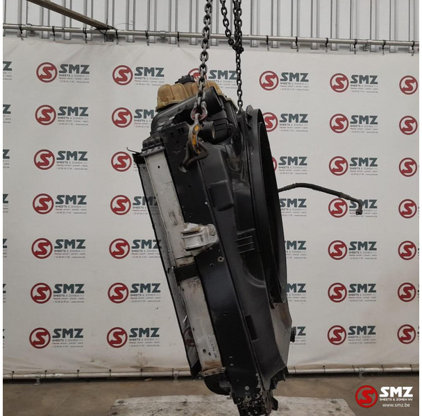 MAN Occ radiator + intercooler + expansievat MAN - Radiator for Truck: picture 4 MAN Occ radiator + intercooler + expansievat MAN - Radiator for Truck: picture 4