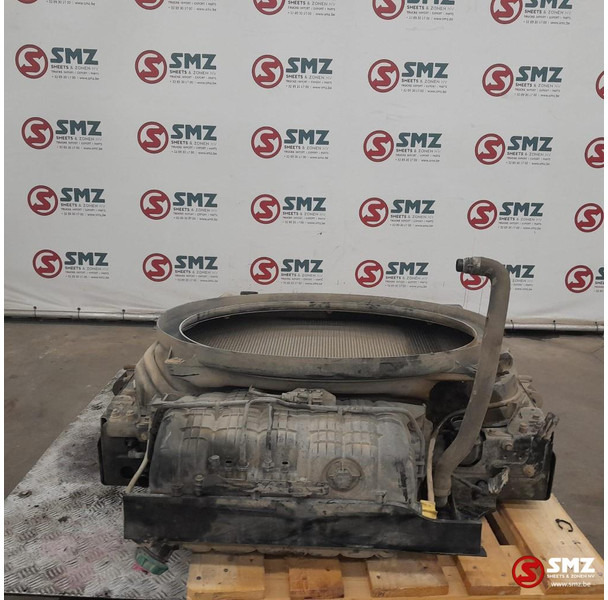 MAN Occ radiator + intercooler + expansievat MAN - Radiator for Truck: picture 1 MAN Occ radiator + intercooler + expansievat MAN - Radiator for Truck: picture 1