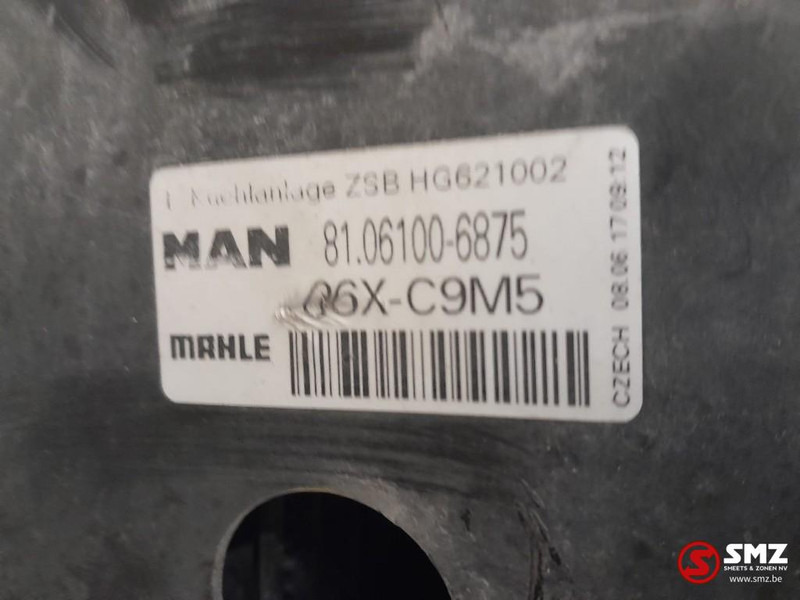 MAN Occ radiator + intercooler + expansievat MAN - Radiator for Truck: picture 5 MAN Occ radiator + intercooler + expansievat MAN - Radiator for Truck: picture 5