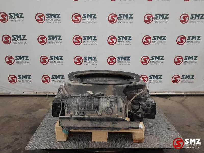 MAN Occ radiator + intercooler + expansievat MAN - Radiator for Truck: picture 1 MAN Occ radiator + intercooler + expansievat MAN - Radiator for Truck: picture 1